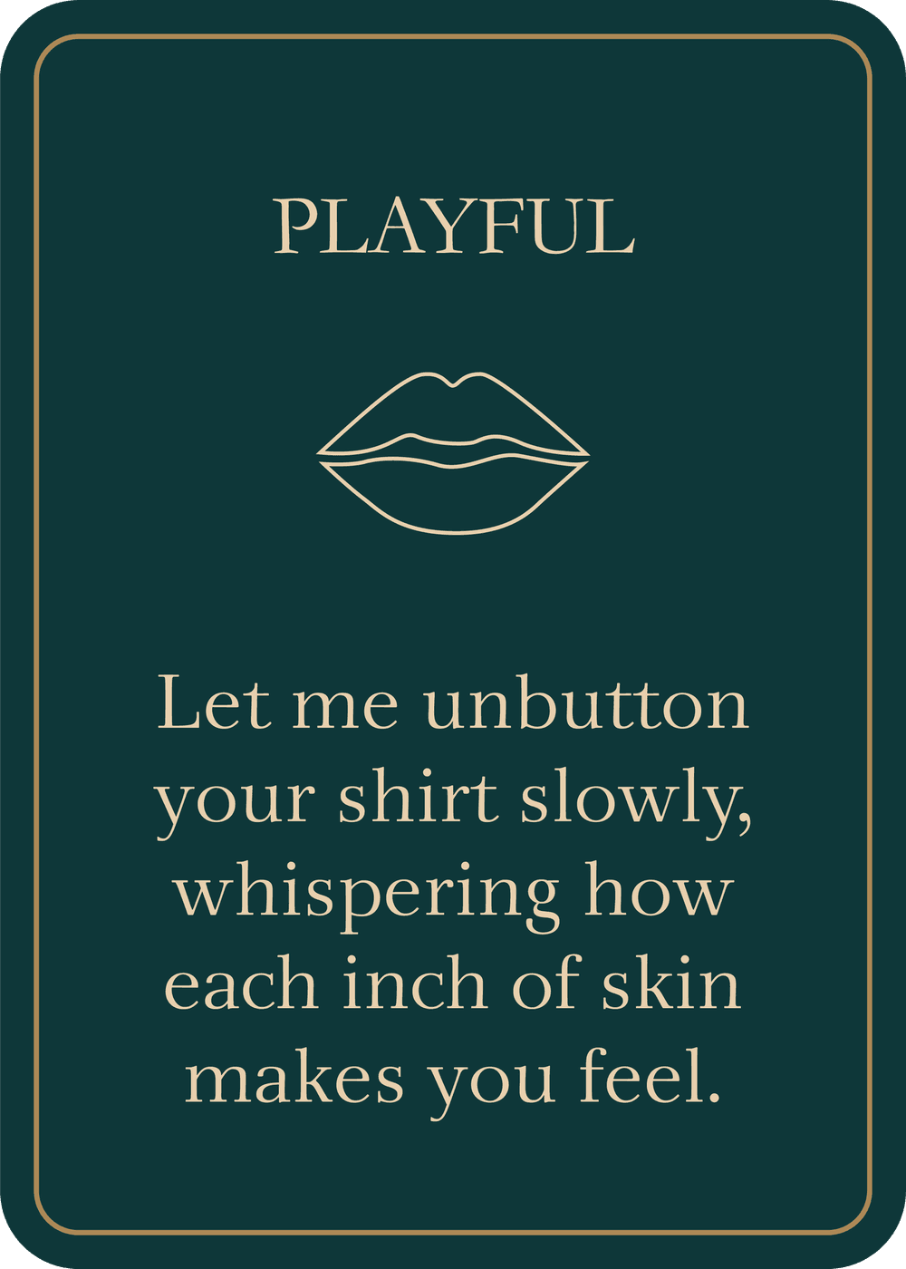 Secret Hour — Playful