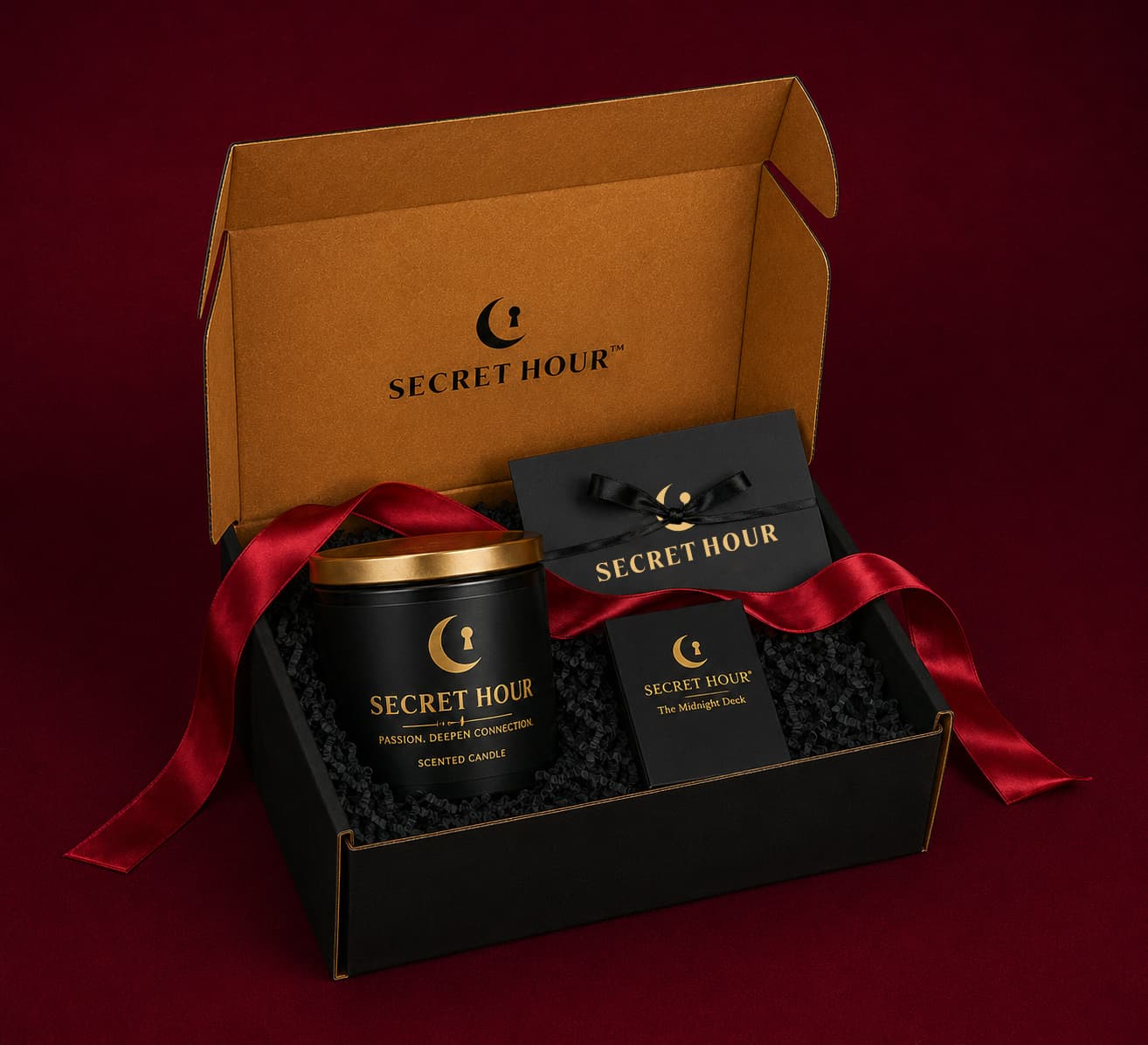 Anniversary Gift Guide by Secret Hour Secret Hour